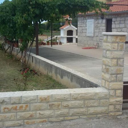 Vinka Apartments Seget Vranjica Exterior foto